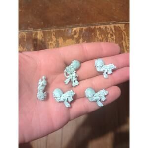 Games Workshop Warhammer 40k Terminator Wolf Guard Stormbolter Arm X 3 + 2 Other